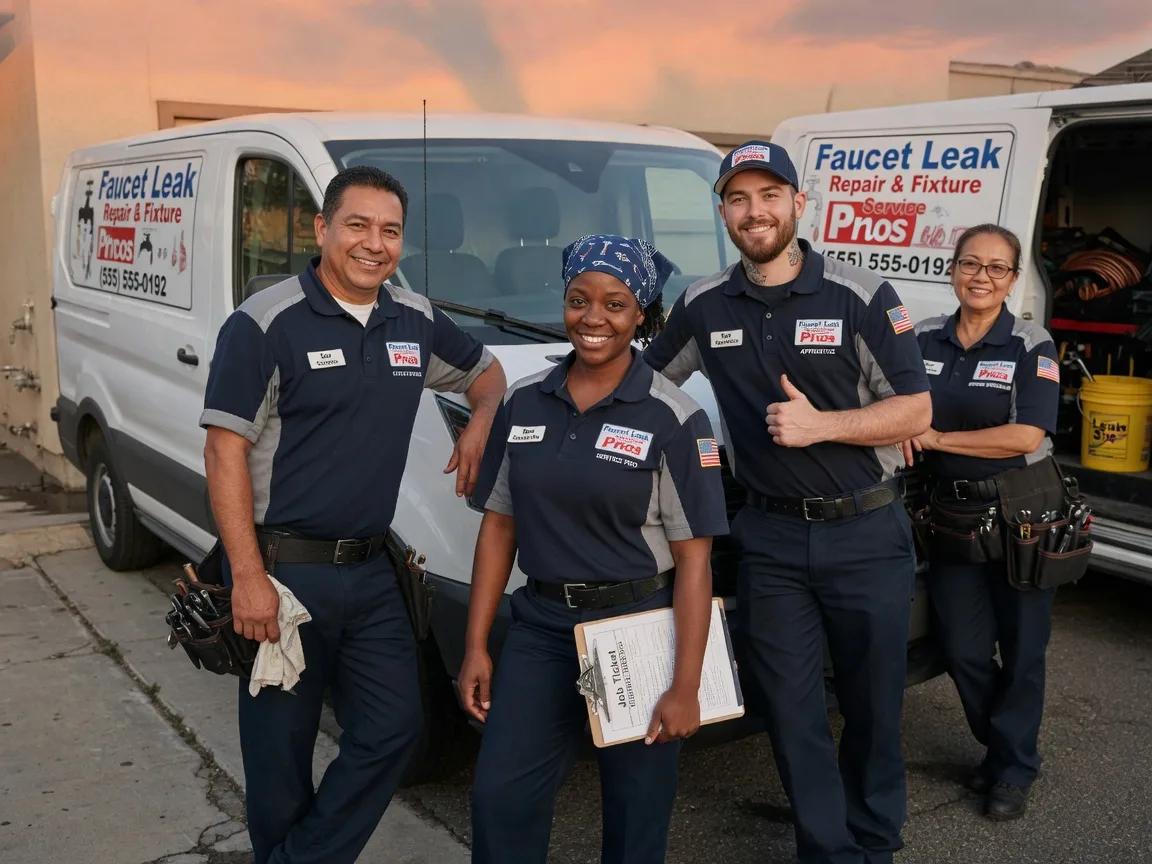 Faucet Repair company in Perrysburg, NY